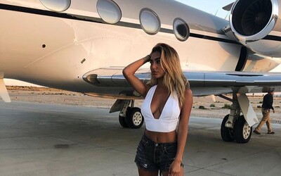 Ruští boháči navzdory koronaviru cestují na dovolenou soukromými letadly. Oblíbili si Kypr i Španělsko.