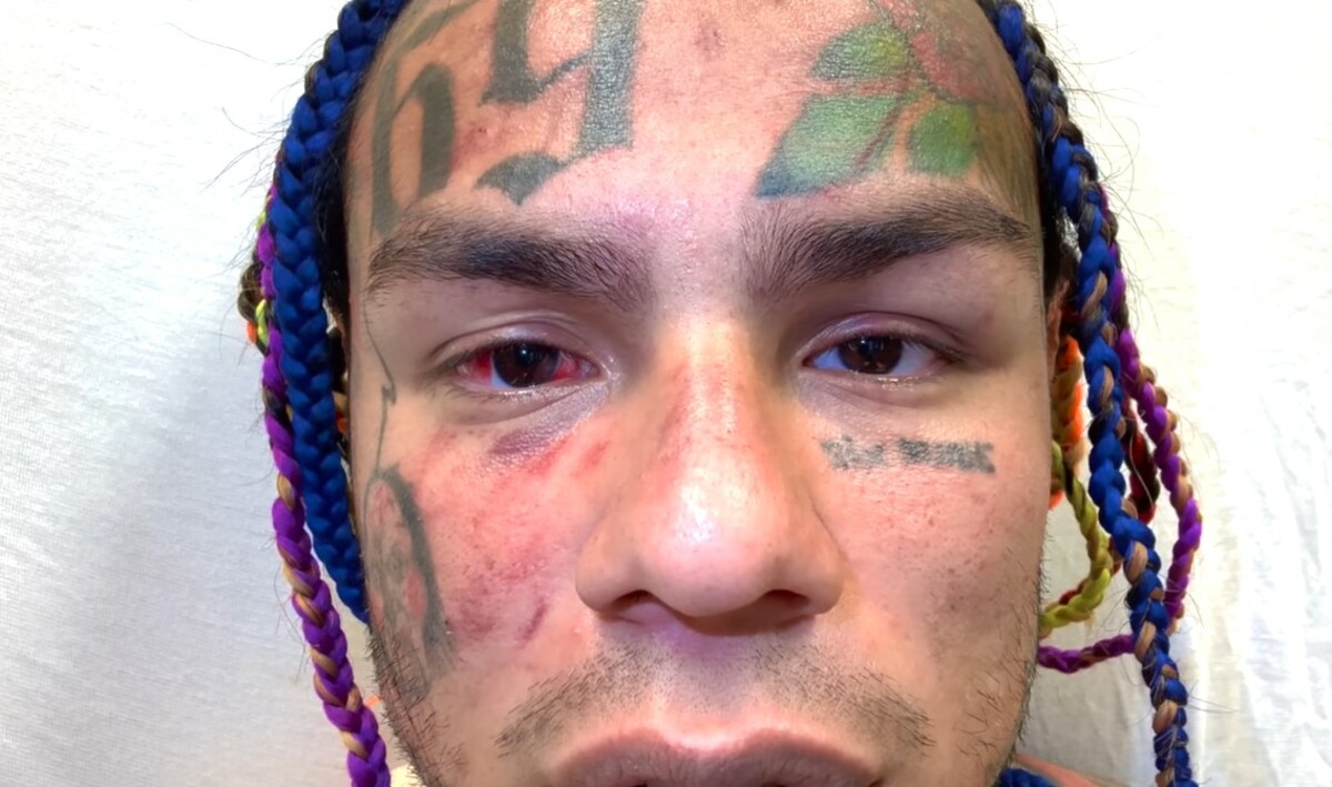 Tekashi 6ix9ine