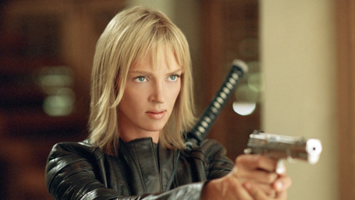 Kill Bill 2.