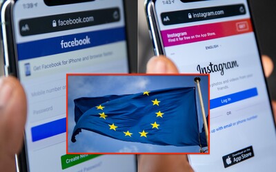 Európska únia pohrozila Facebooku a Instagramu vypnutím ešte toto leto. Meta upokojuje situáciu.