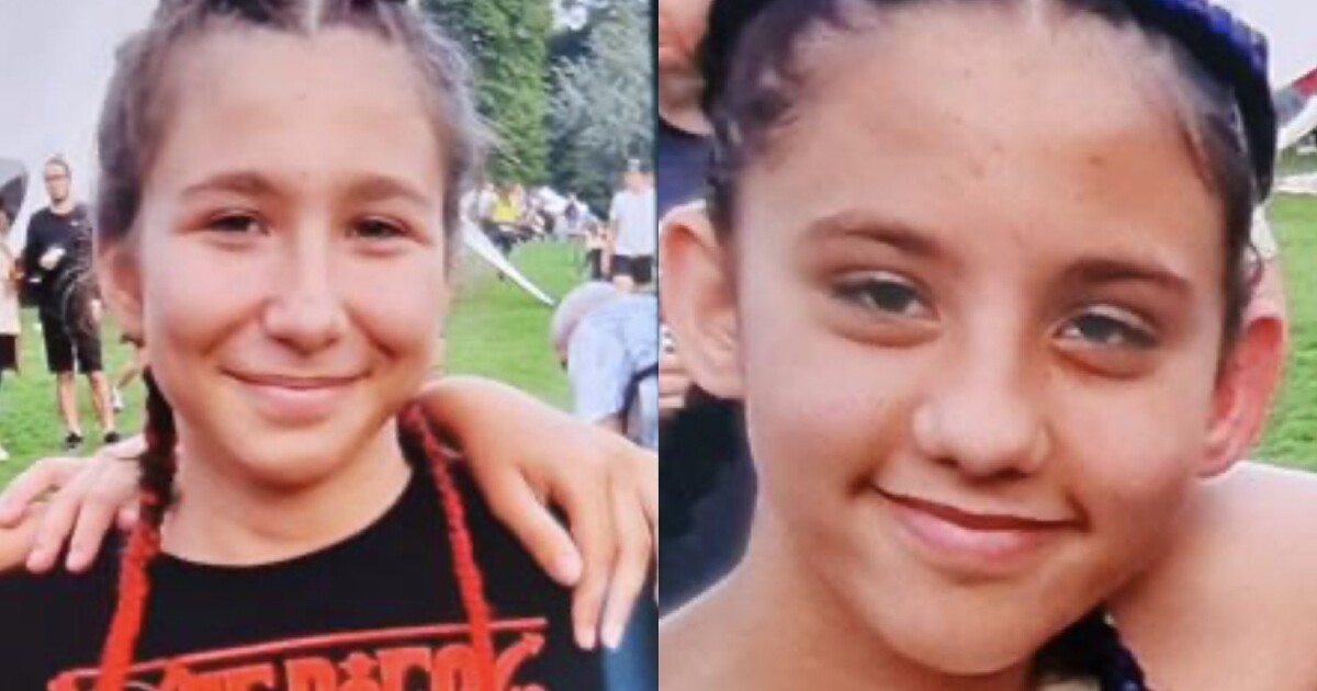 Policie pátrá po dvou dvanáctiletých dívkách z Prahy, v pondělí utekly matce jedné z nich