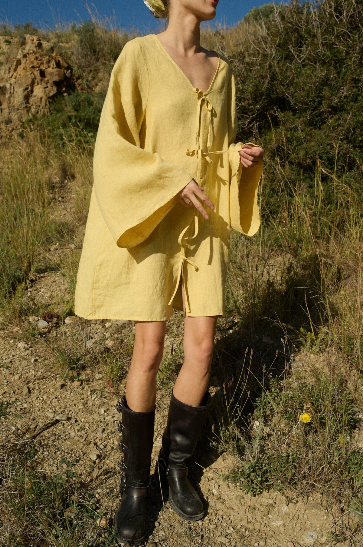 šaty dress
