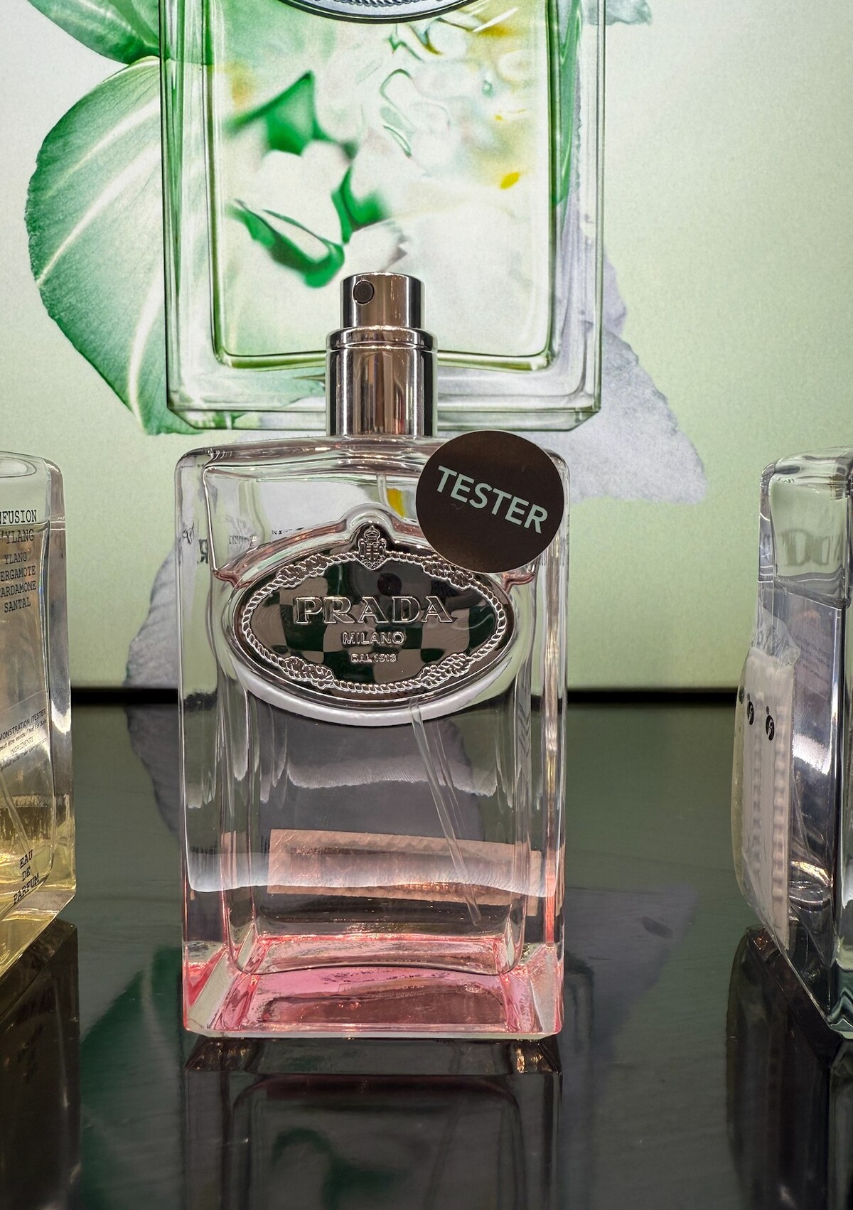 Prada Les Infusions RHUBARBE