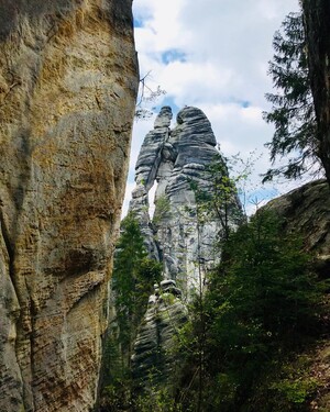 Pochádzajú hory na fotografii zo Slovenska?