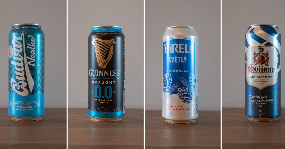 VELKÝ TEST NEALKO PIV. Ta zahraniční to nandala českým. Našli jsme jedno, které nechutná jako kompromis