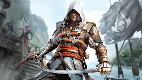 Ve čtvrtém díle série Assassin's Creed s podtitulem Black Flag navlékl asasínský háv charismatický pirát. Jak se jmenoval?