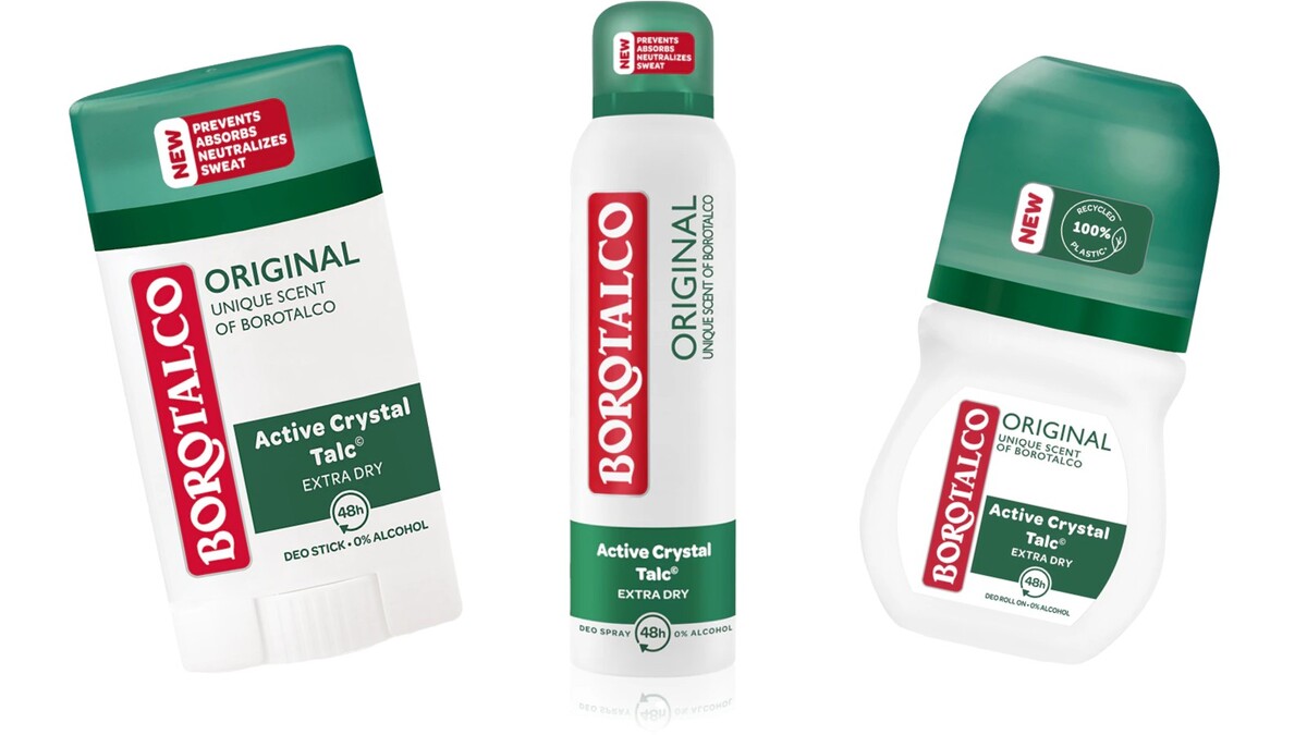 Borotalco