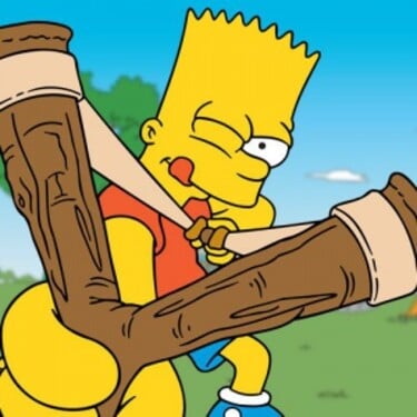 Aké bolo Bartove prvé slovo?