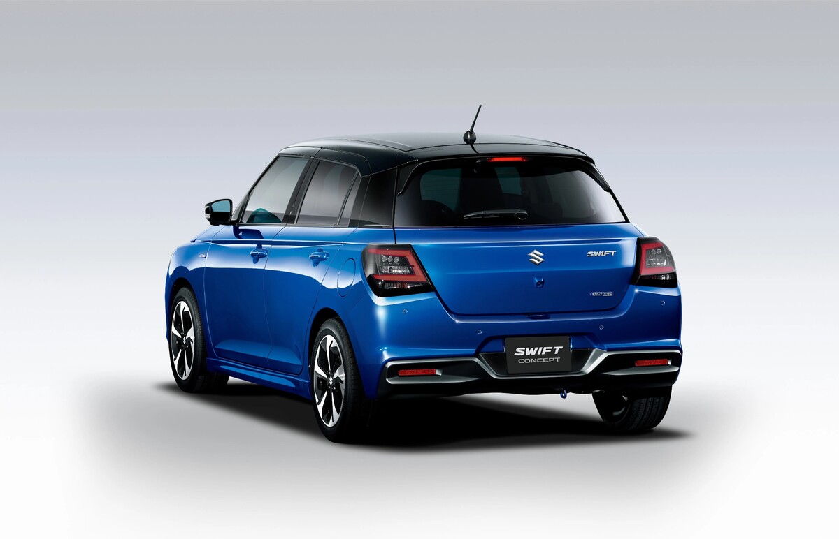 Suzuki, Swift,