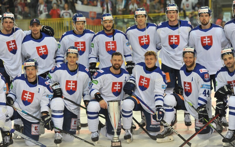 SZĽH predstavil nomináciu na MS v hokeji. Nechýba v nej pekinský hrdina Juraj Slafkovský.