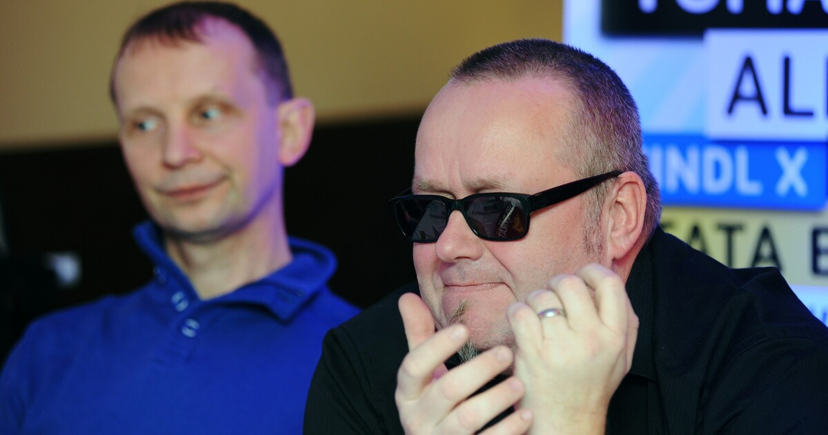 Zemřel Honza Kalina z kapely Sto Zvířat. Zpěvákovi bylo 58 let