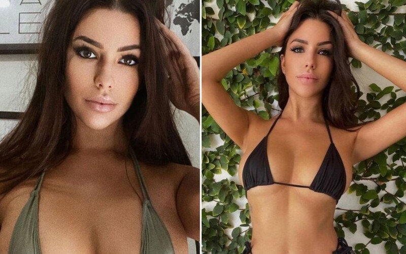 Instagramová modelka preveruje vernosť zadaných chlapov tým, že im napíše. Jeden jej ponúkol trojku.