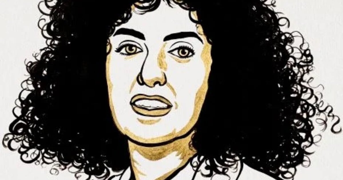 Nobelovu cenu za mír získala uvězněná íránská bojovnice za ženská práva