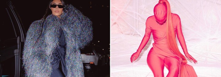 Kim Kardashian urobila výrazný progres a je z nej módna ikona. Týchto 10 outfitov je toho dôkazom