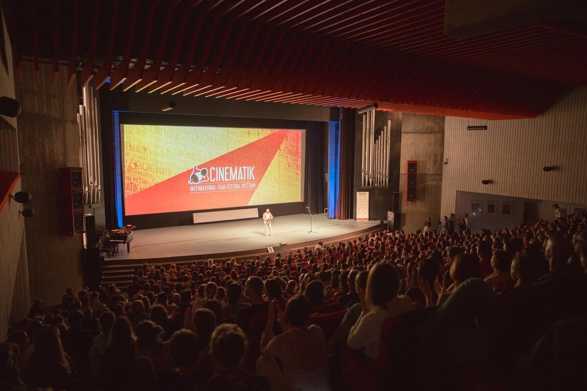 Cinematik Piešťany Filmový festival 