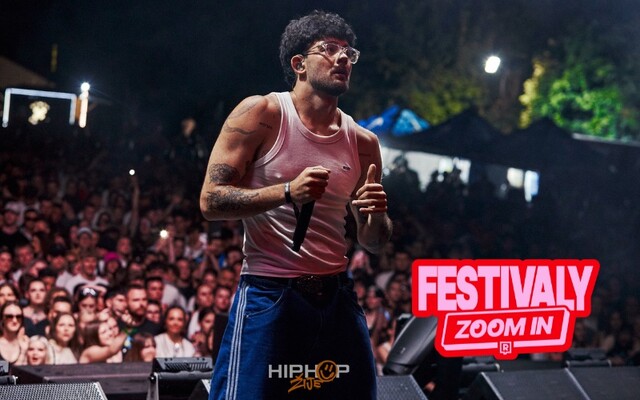 „Hip Hop Žije by mal byť štátnym sviatkom.“ Dalyb, Yael, Luisa a ďalší nám prezradili, ako vnímajú festival ich očami