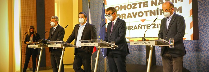 Karanténa 21 dní pro rodinu již neplatí. Vláda si nařízení po dvou dnech rozmyslela
