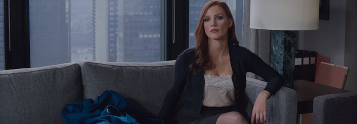 Hriešne zvodná Jessica Chastain rozbieha v traileri pre drámu Molly's Game sieť tých najexkluzívnejších pokerových herní na svete