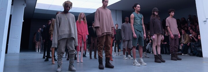 Gen-Yeezy, lookbook Kanyeho kolekce adidas Originals Season One se čtveřicí mladých interpretů