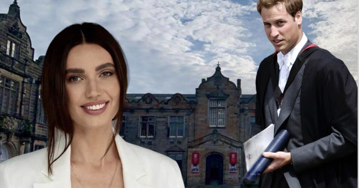 Alica studovala na univerzitě, kam chodil i princ William: Spolubydlící zde poprvé viděla myčku, doma měli sluhy, říká