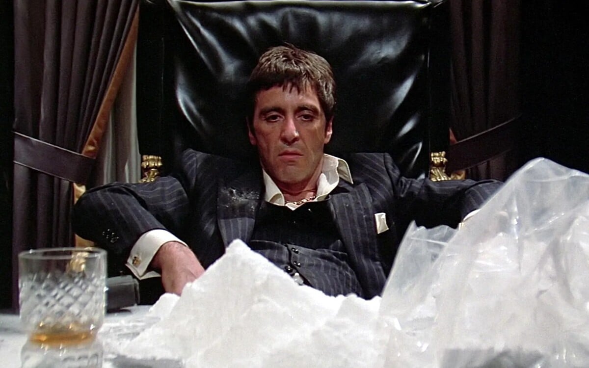 Al Pacino Scarface