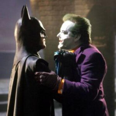 Ktorá osobnosť ako jediná získala v Batman filmoch Oscara za sólový výkon?
