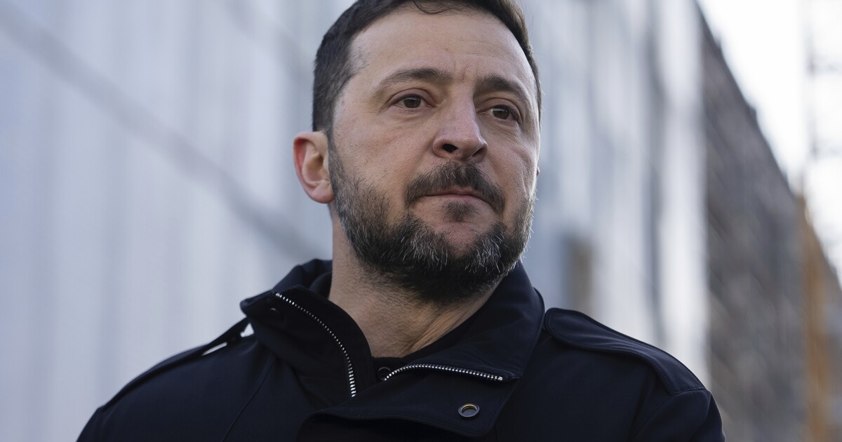 Putin se tě bojí, vzkázal Trumpovi prezident Zelenskyj. Nabídl mu neobvyklý dar