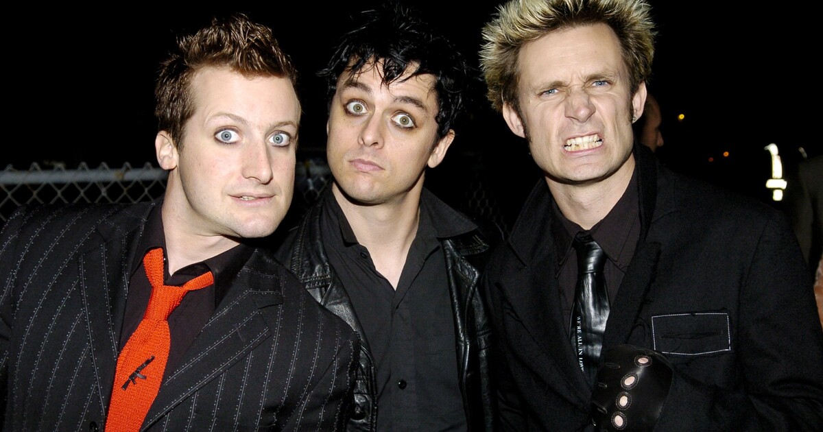 Fanoušci kapely Green Day pozor! Chystá se komedie inspirovaná legendární hudební skupinou