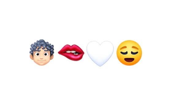 Která česká píseň by mohla být popsána těmito emoji?