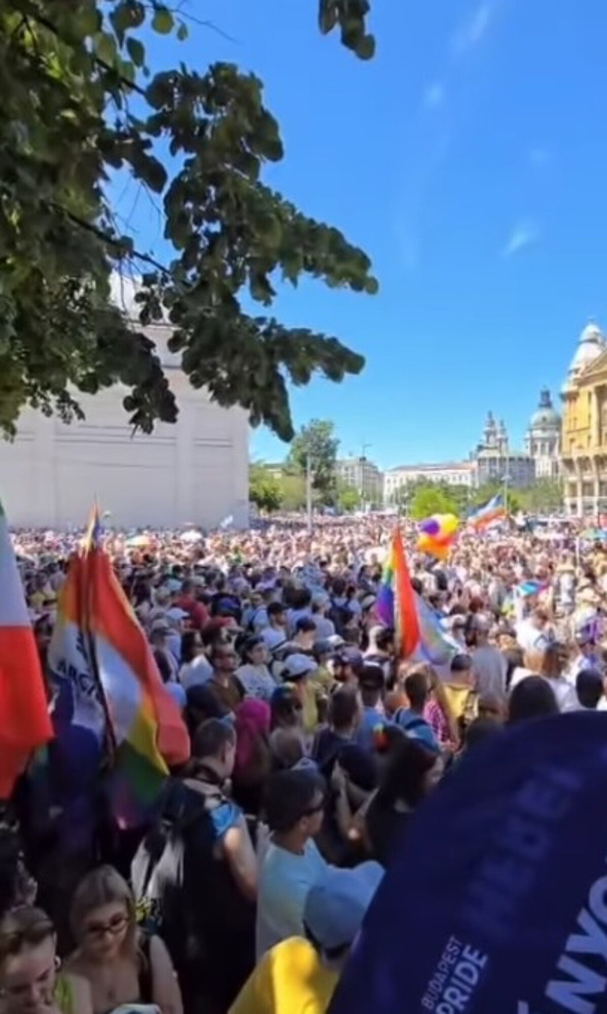pride budapest