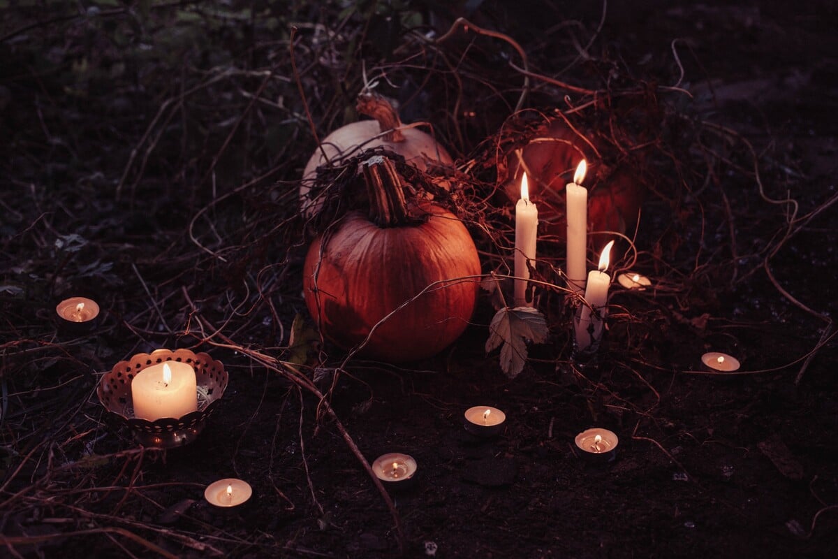 Halloween pochádza z Írska. 