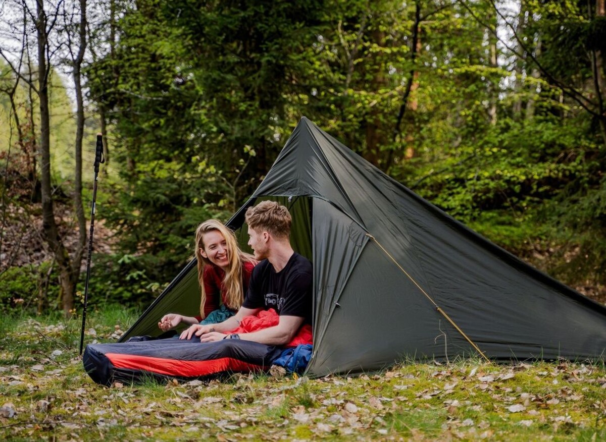 Oblíbené jsou například stany značky Warg, které si na Výstavě stanů můžeš také vyzkoušet a najdeš je v nabídce 4camping.