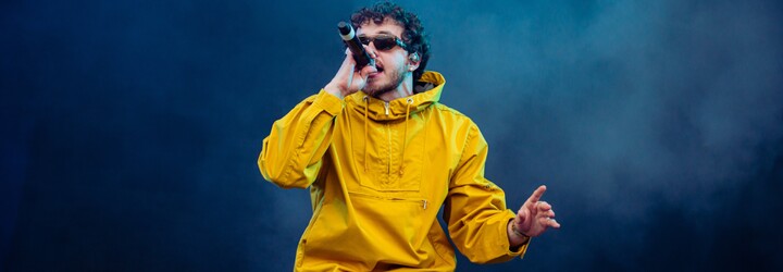 Jack Harlow poprvé v Česku: Vyprodané hale naservíroval TikTok hity i pořádnou nálož rapu (Reportáž)