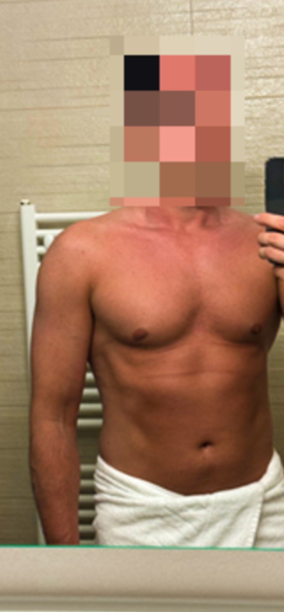 Tantrický masér Tomáš.