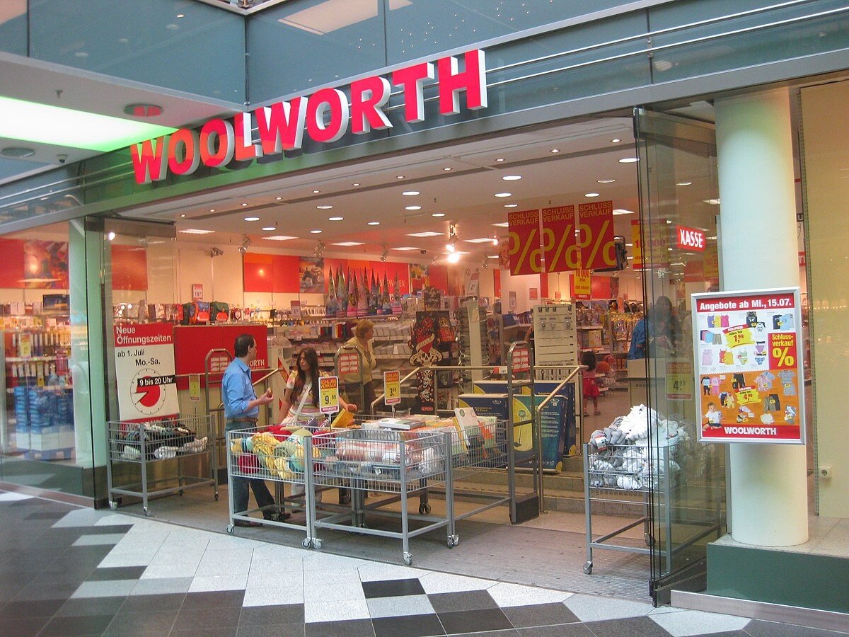 woolworth