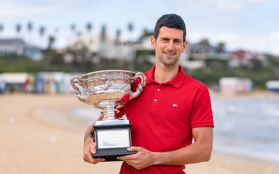 Neočkovaní tenisti si na Australian Open nezahrajú. „Toho nechcem byť súčasťou,“ zúri Djokovič.