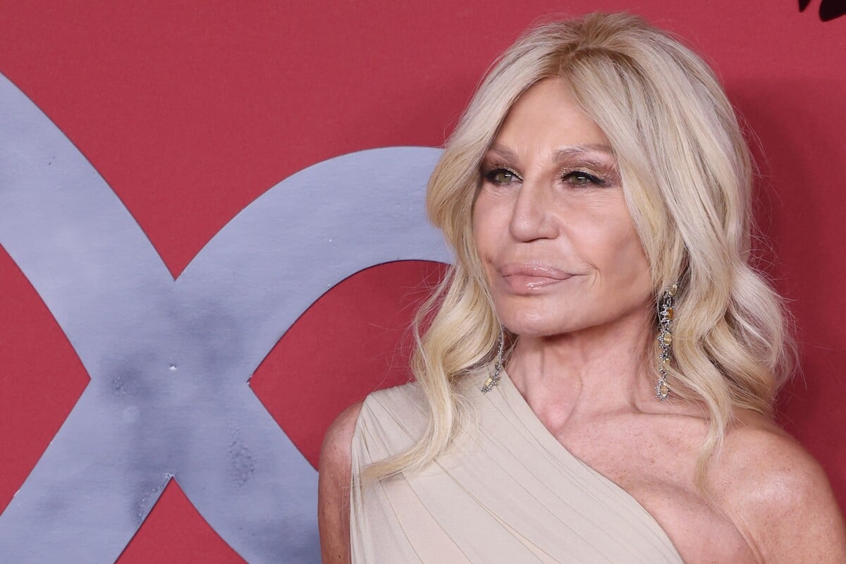 Donatella Versace