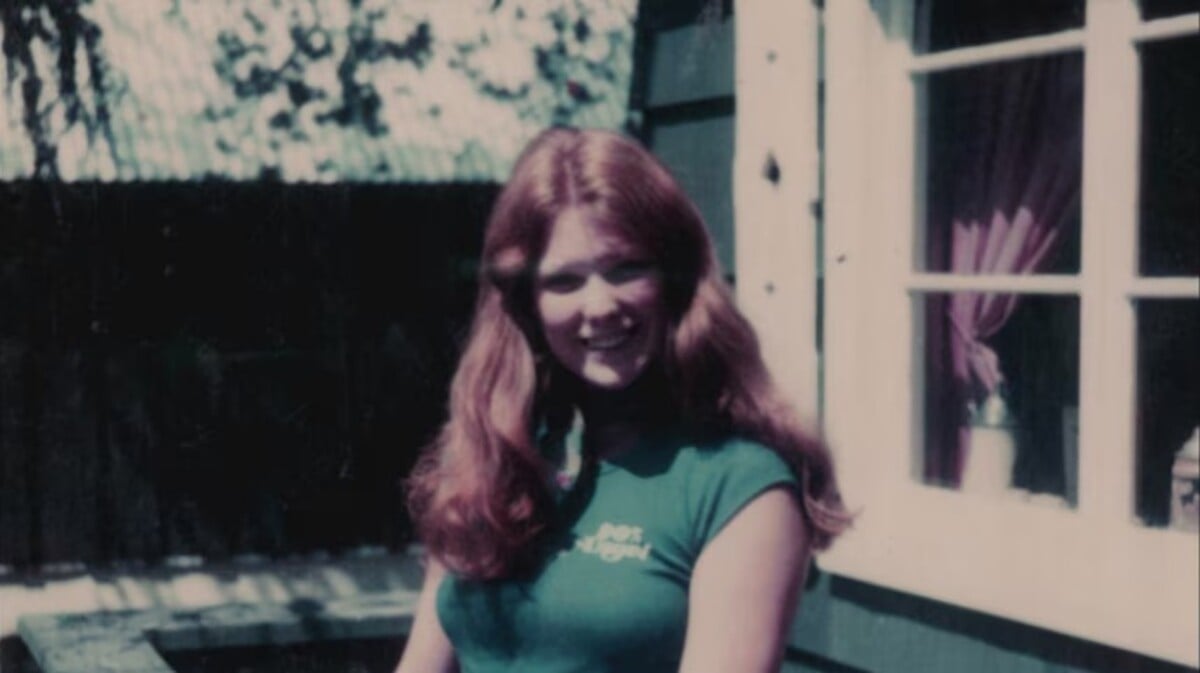 Mladá Michelle./Zábery z dokumentárneho seriálu Snapped.