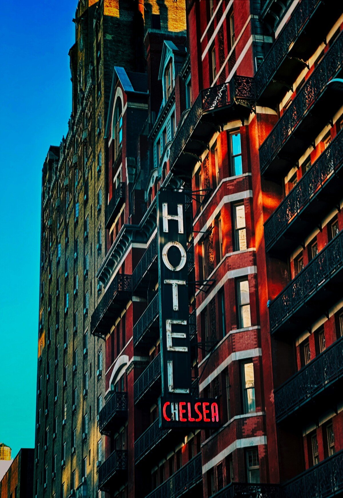 hotel Chelsea