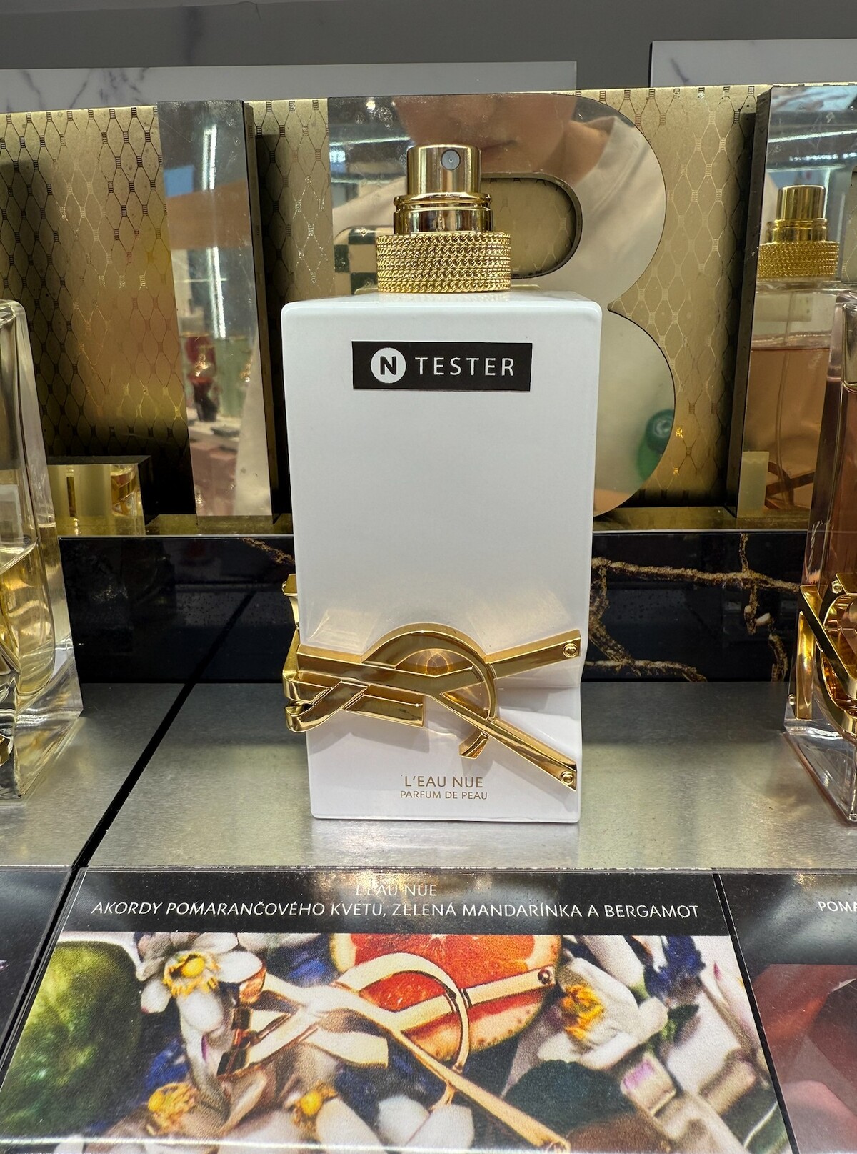 YSL Libre L'Eau Nue