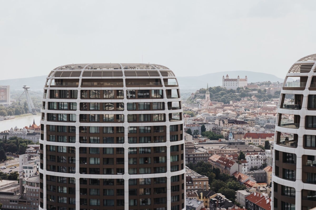 Create Space, Bratislava, Sky Park