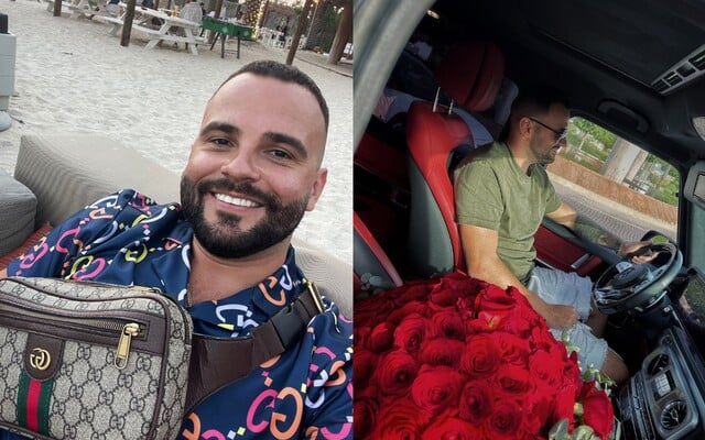 Tomáš prenajíma luxusné autá a nehnuteľnosti v Dubaji: Modelky sa s autom len odfotia, niektoré nemajú ani vodičák (Rozhovor)