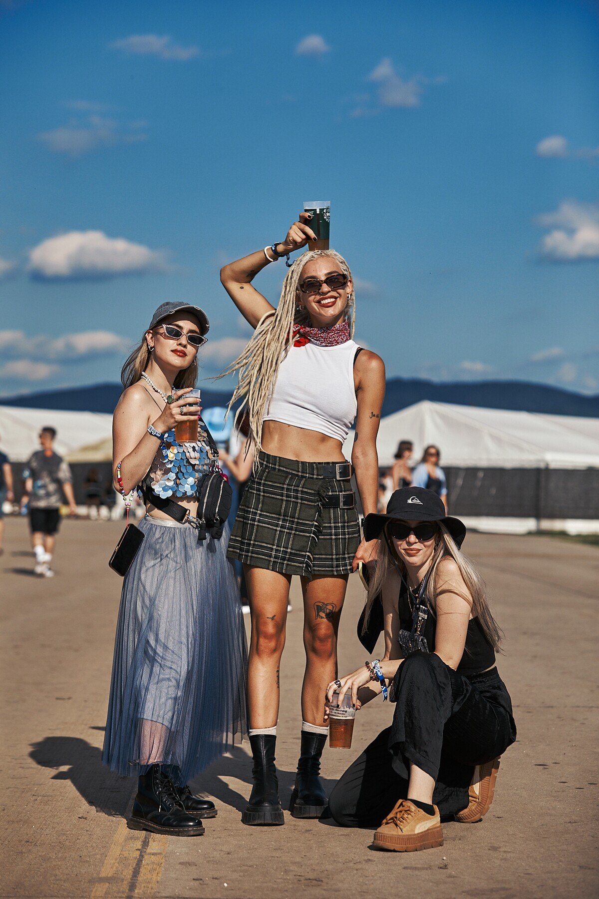 grape outfity 2023 festival