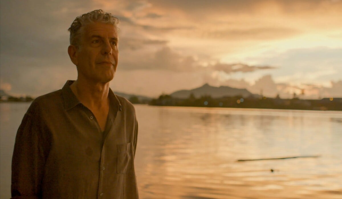 Anthony Bourdain