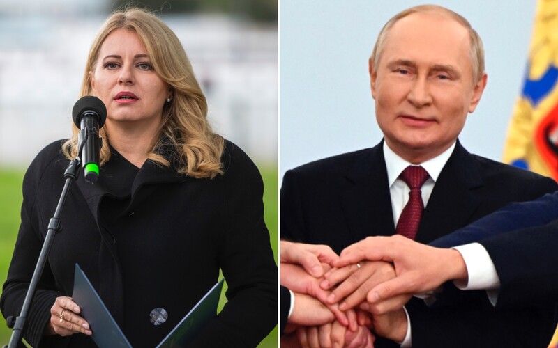 Zuzana Čaputová a európski prezidenti posielajú odkaz Putinovi: Všetci, ktorí páchajú zločiny agresie, musia čeliť spravodlivosti.