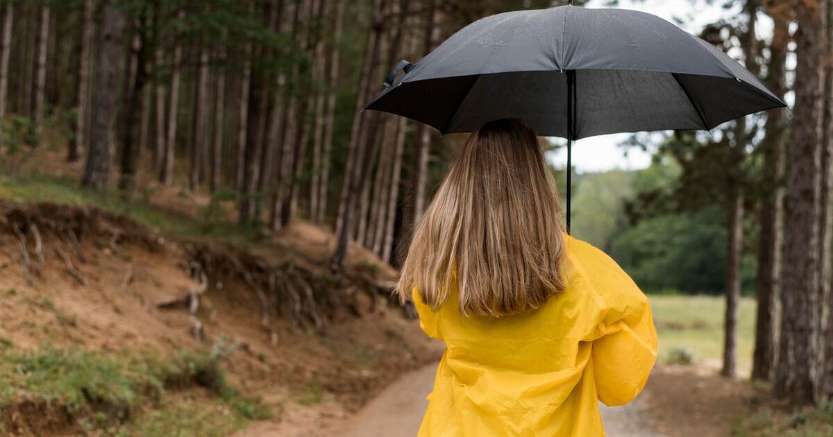 Předpověď počasí: Poslední květnový týden přinese oteplení i deště. Koukni, jaké budou teploty