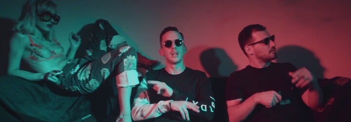 Smack s Igorem popisují svůj vztah k hulení v novém singlu Dal Sem Spliff. Zhlédni doprovodné video