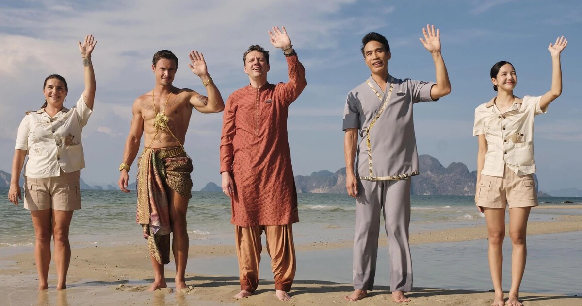 Kde se bude odehrávat čtvrtá řada White Lotos? Mrkni s námi na možné lokace