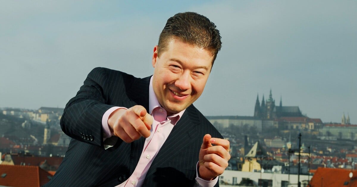 Tomio Okamura bude nominován na post předsedy Sněmovny