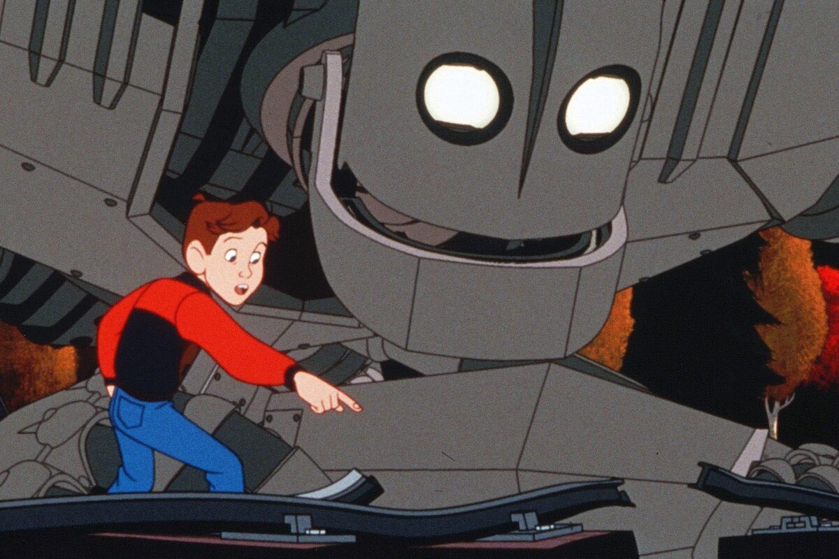 Iron Giant